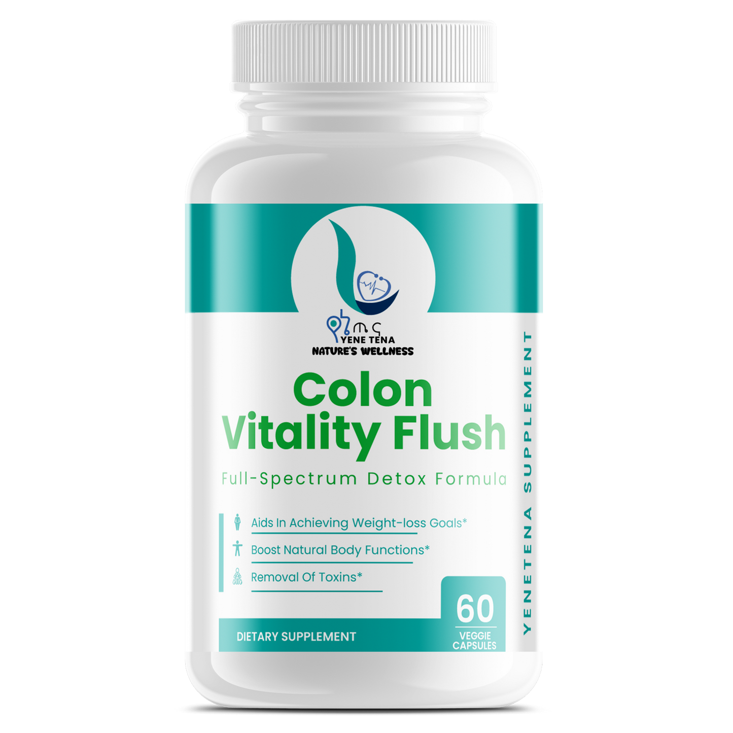 Colon Vitality Flush