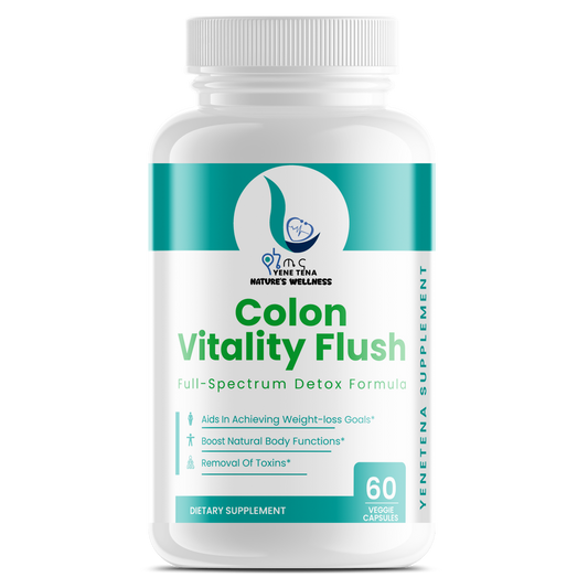 Colon Vitality Flush