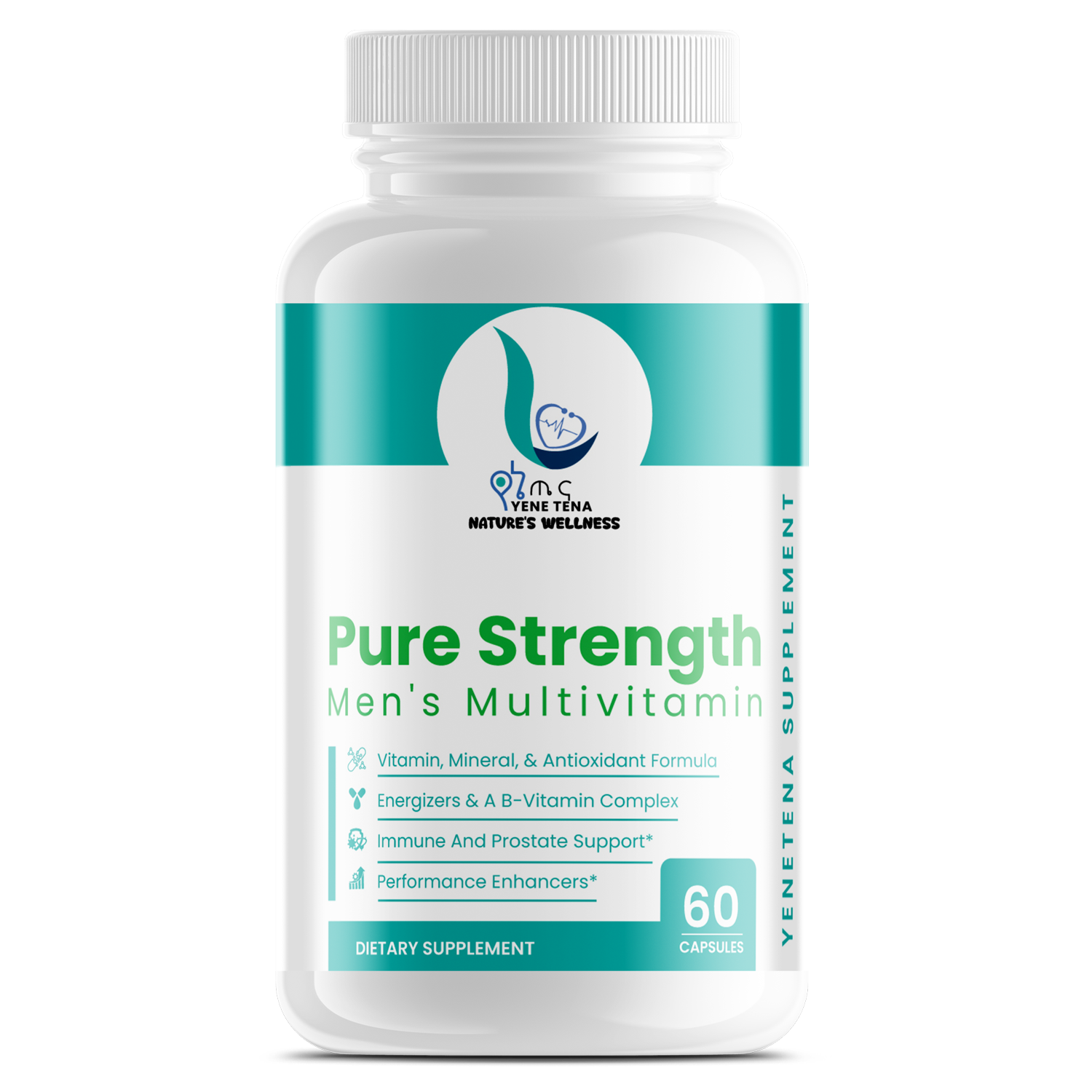 Pure Strength Men's Multivitamin