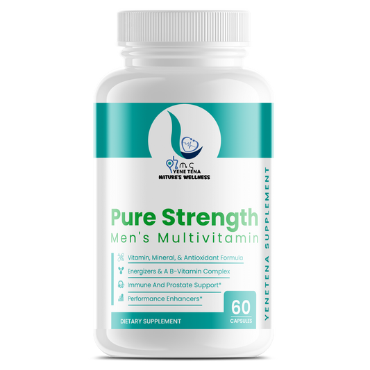 Pure Strength Men's Multivitamin