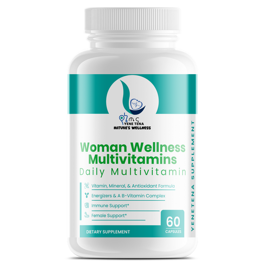 Woman Wellness Multivitamins