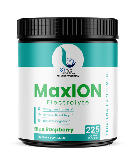 MaxION Electrolytes