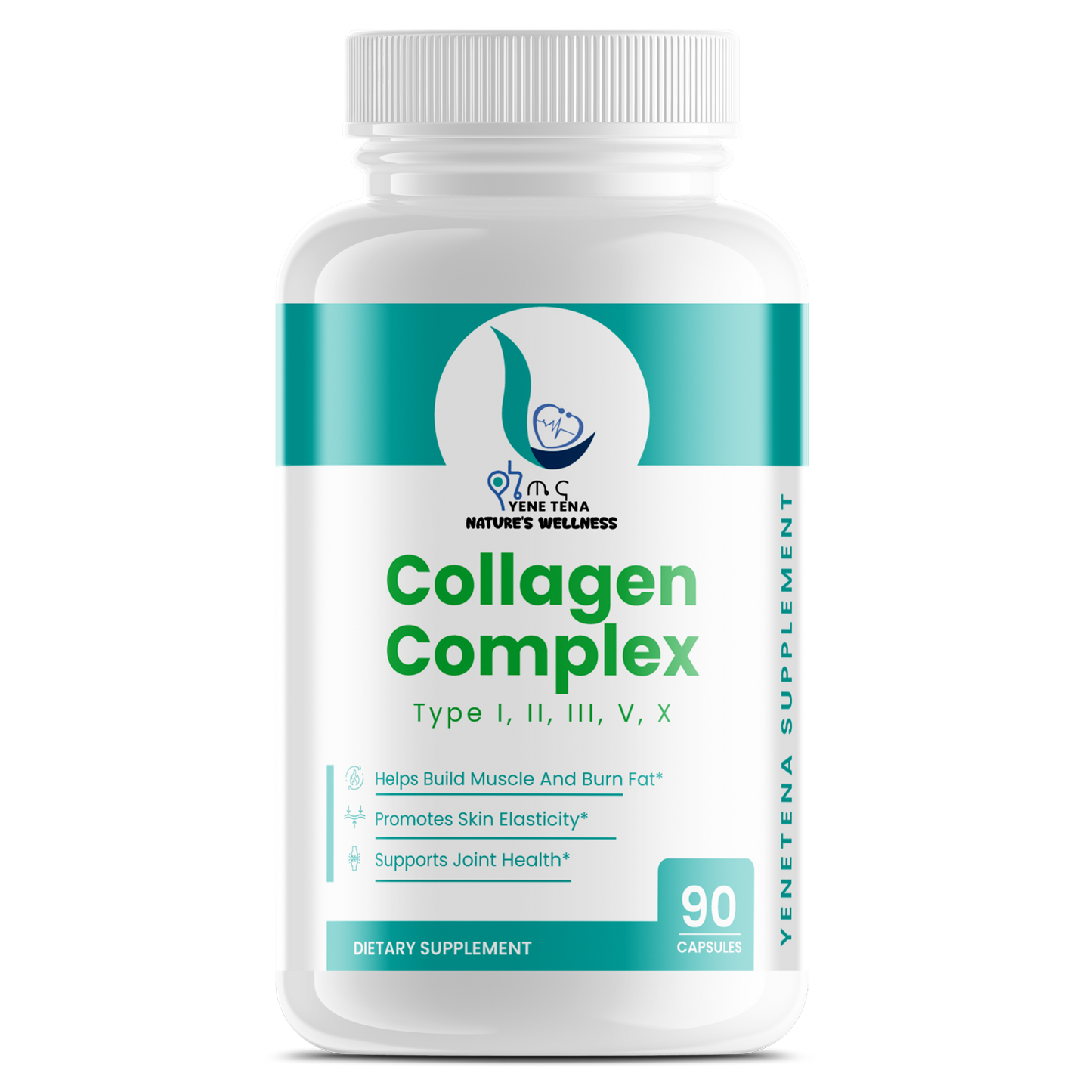 Tena Collagen Complex - 500mg