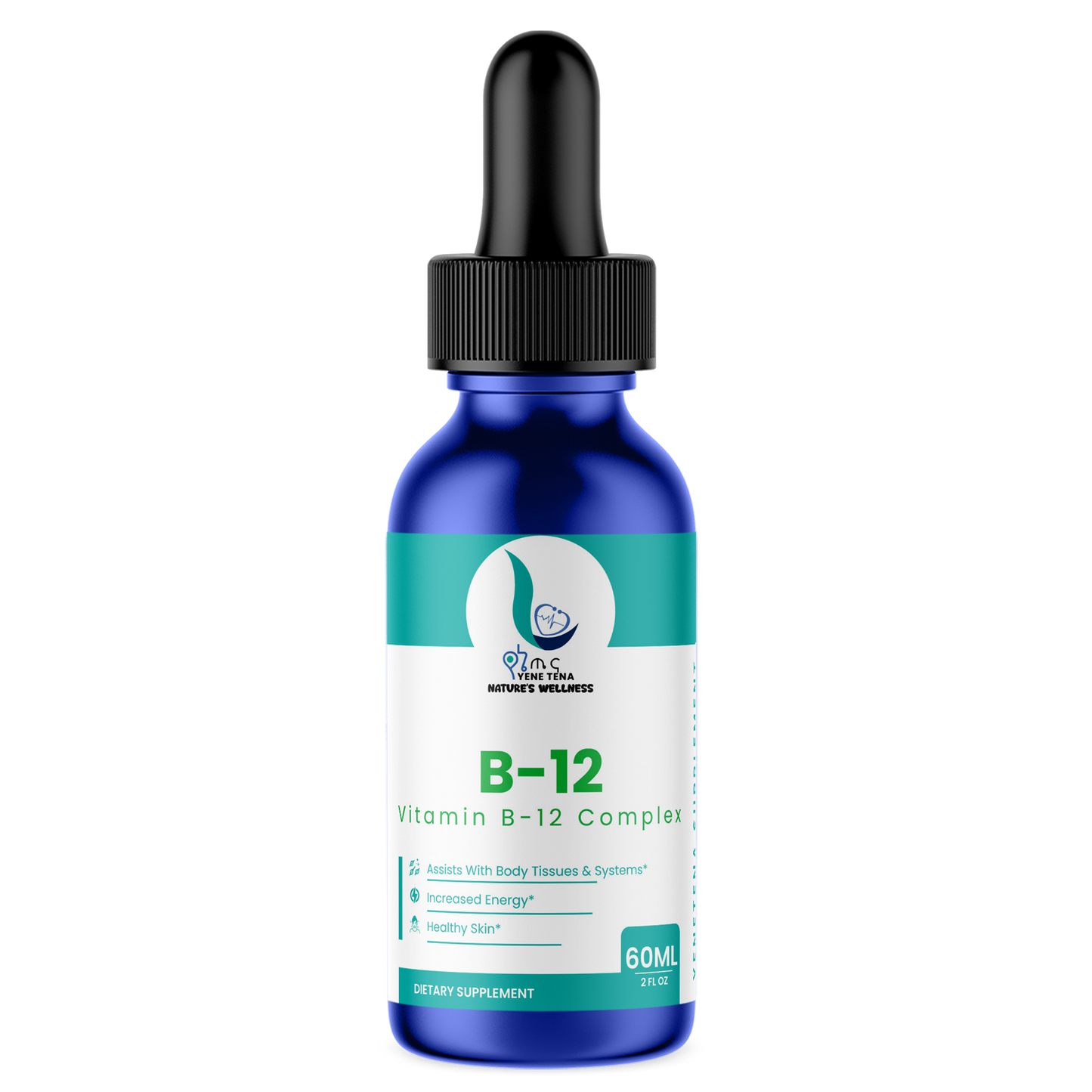 B-12 Drops 2oz