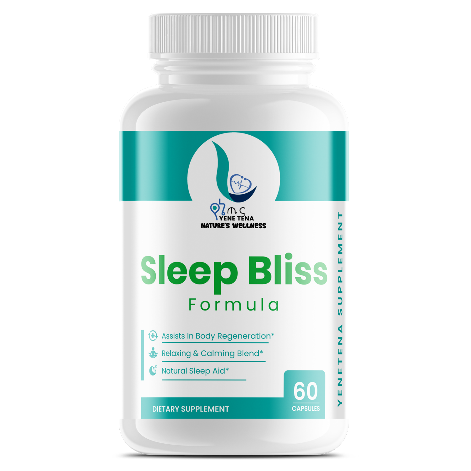 Sleep Bliss Formula