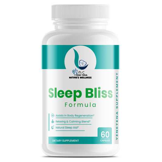 Sleep Bliss Formula