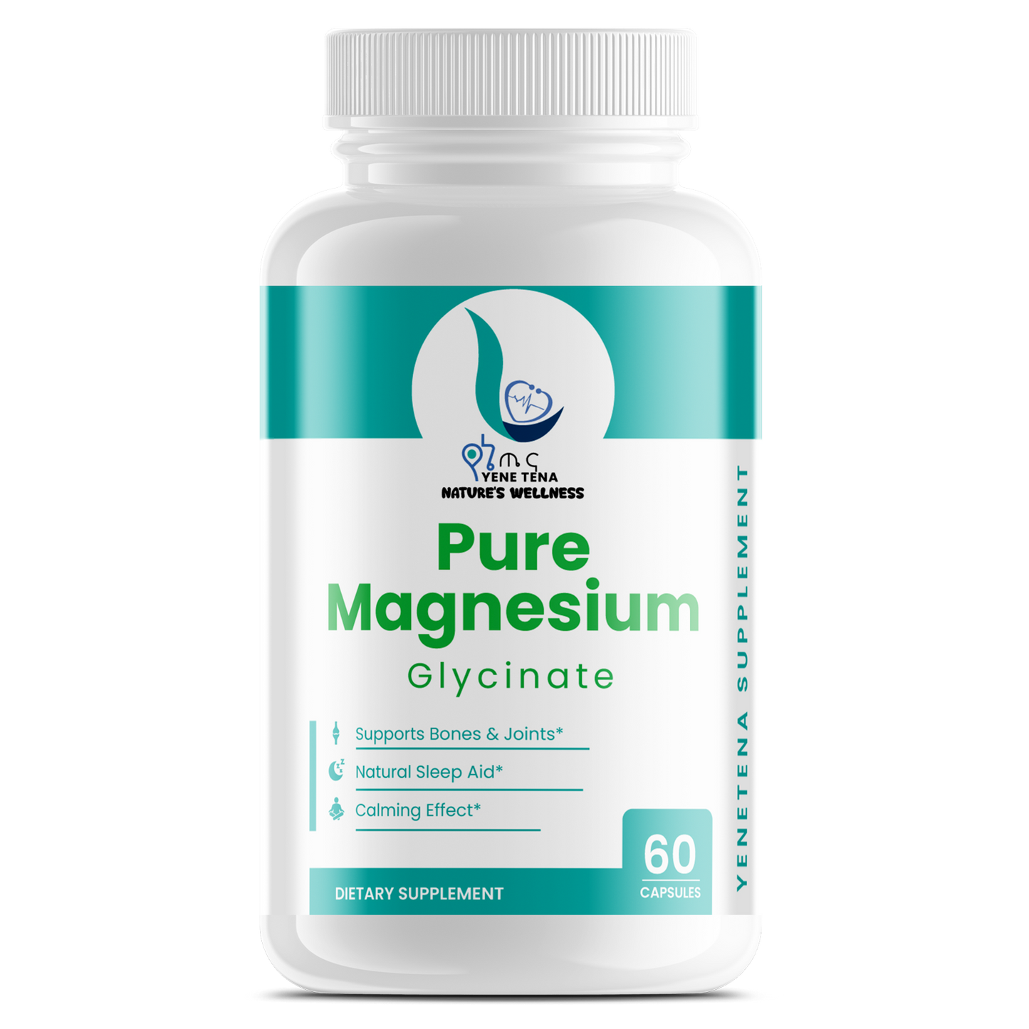 Pure Magnesium Glycinate