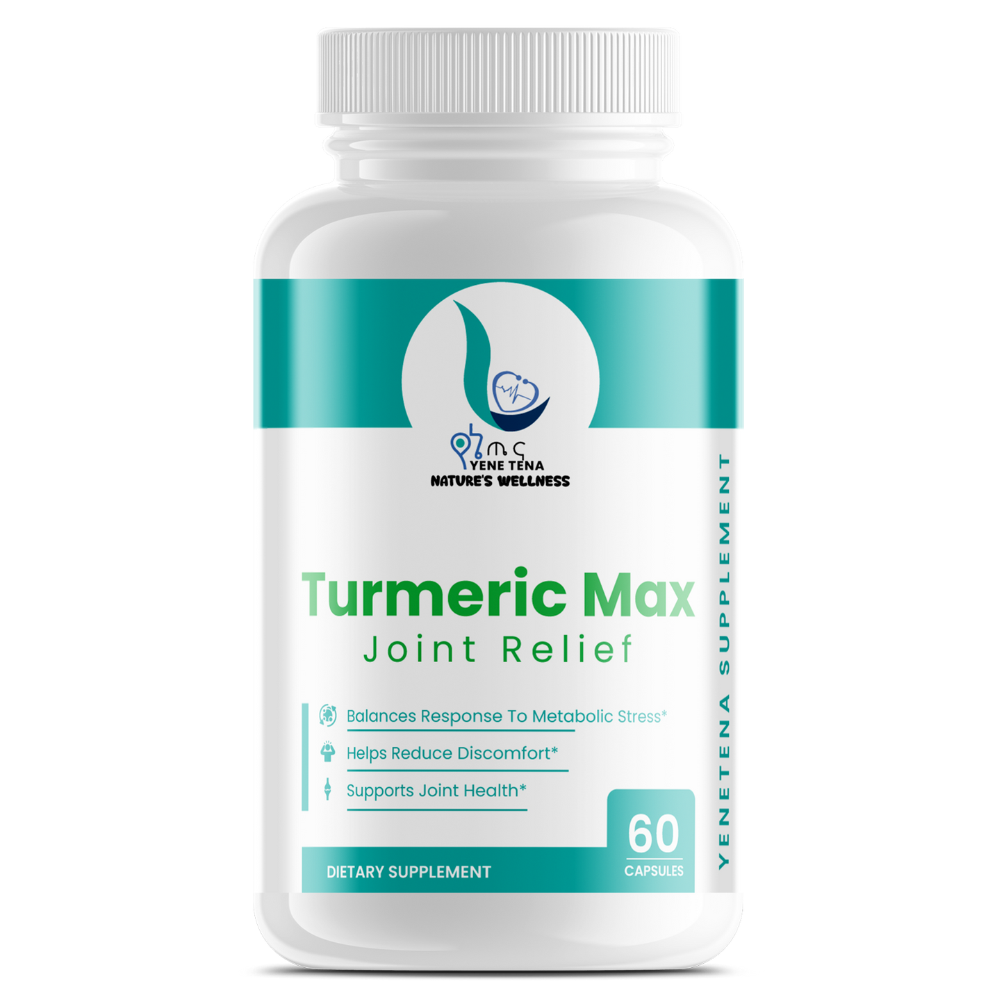 Turmeric Max Joint Relief