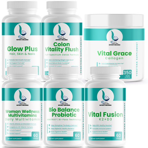 Women’s Premium Vitamin