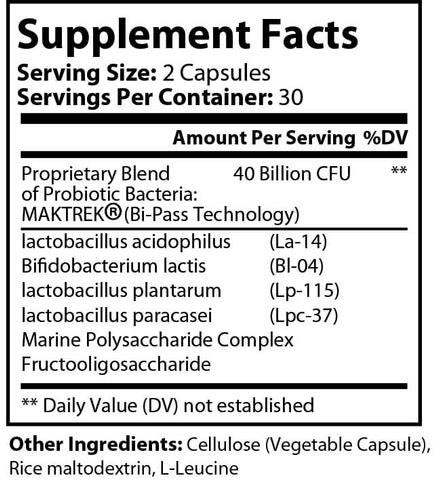 Supplement Facts